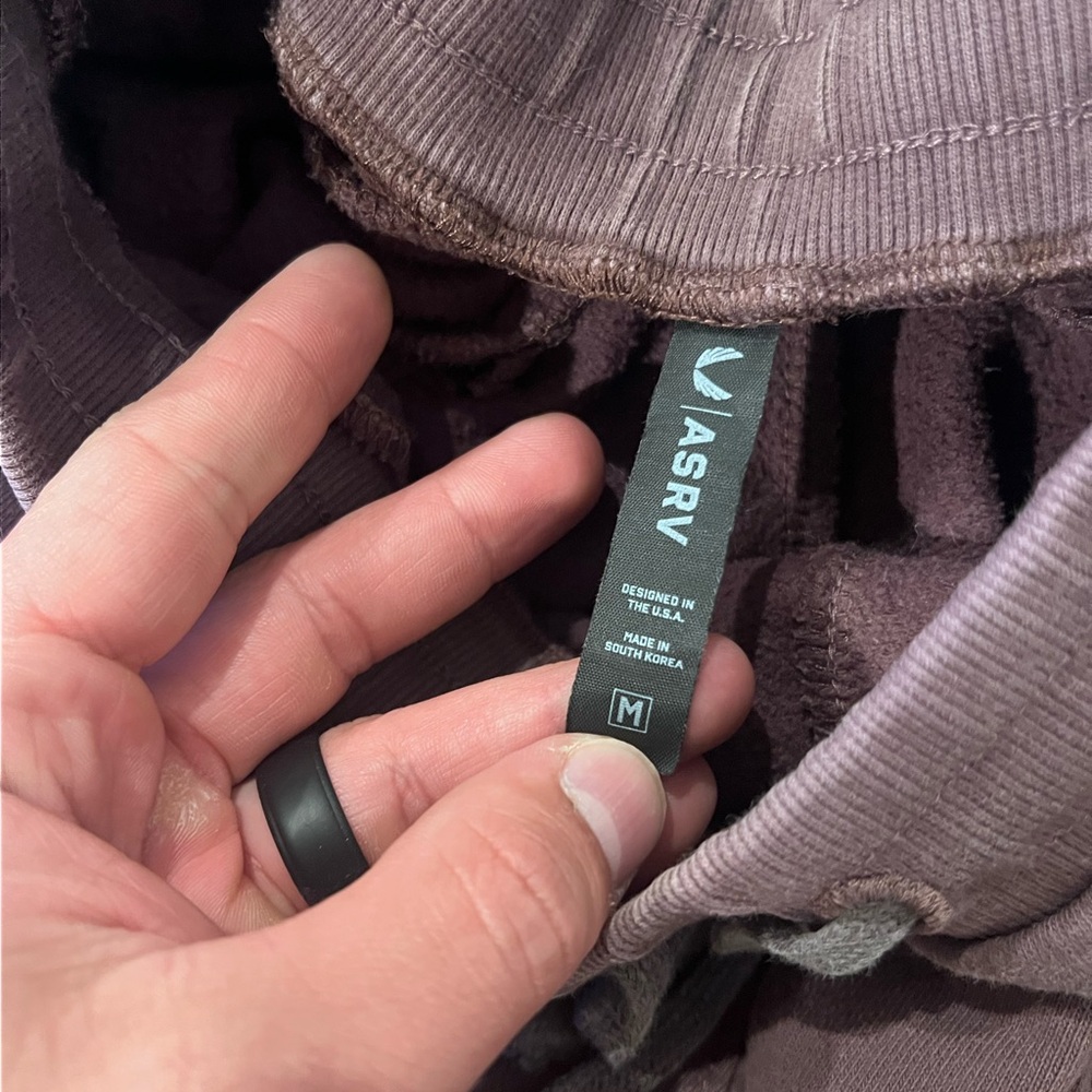 ASRV Sweatpants - Picture 2 of 3